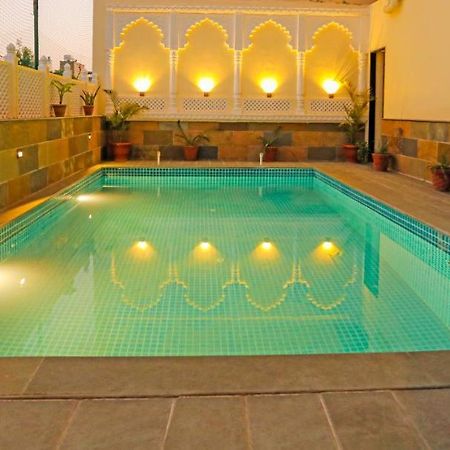 Vasant Vilas Udaipur Exterior foto