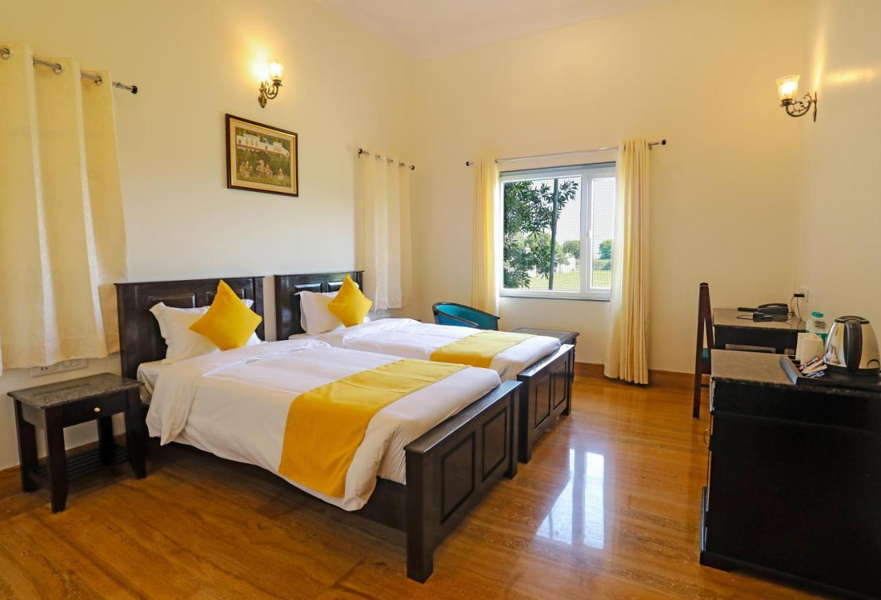 Vasant Vilas Udaipur Exterior foto