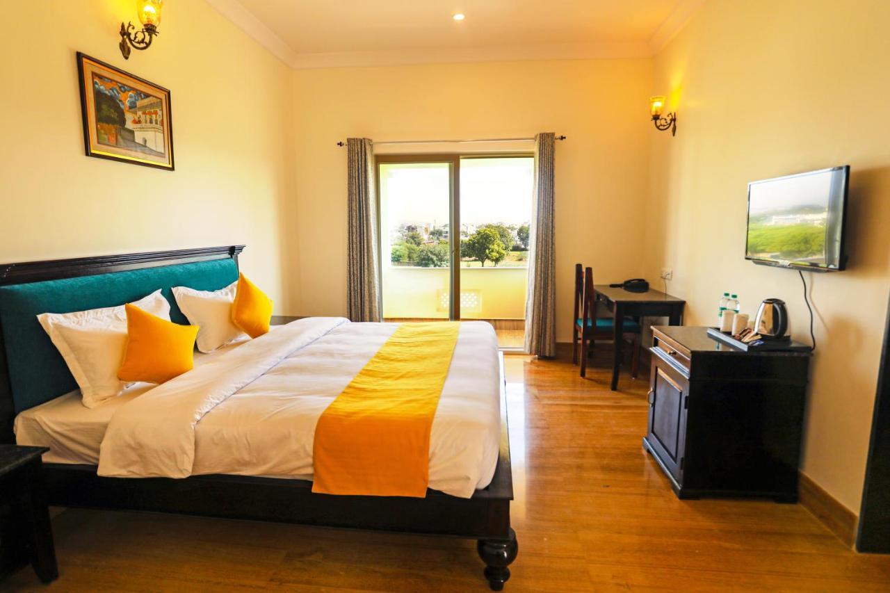 Vasant Vilas Udaipur Exterior foto