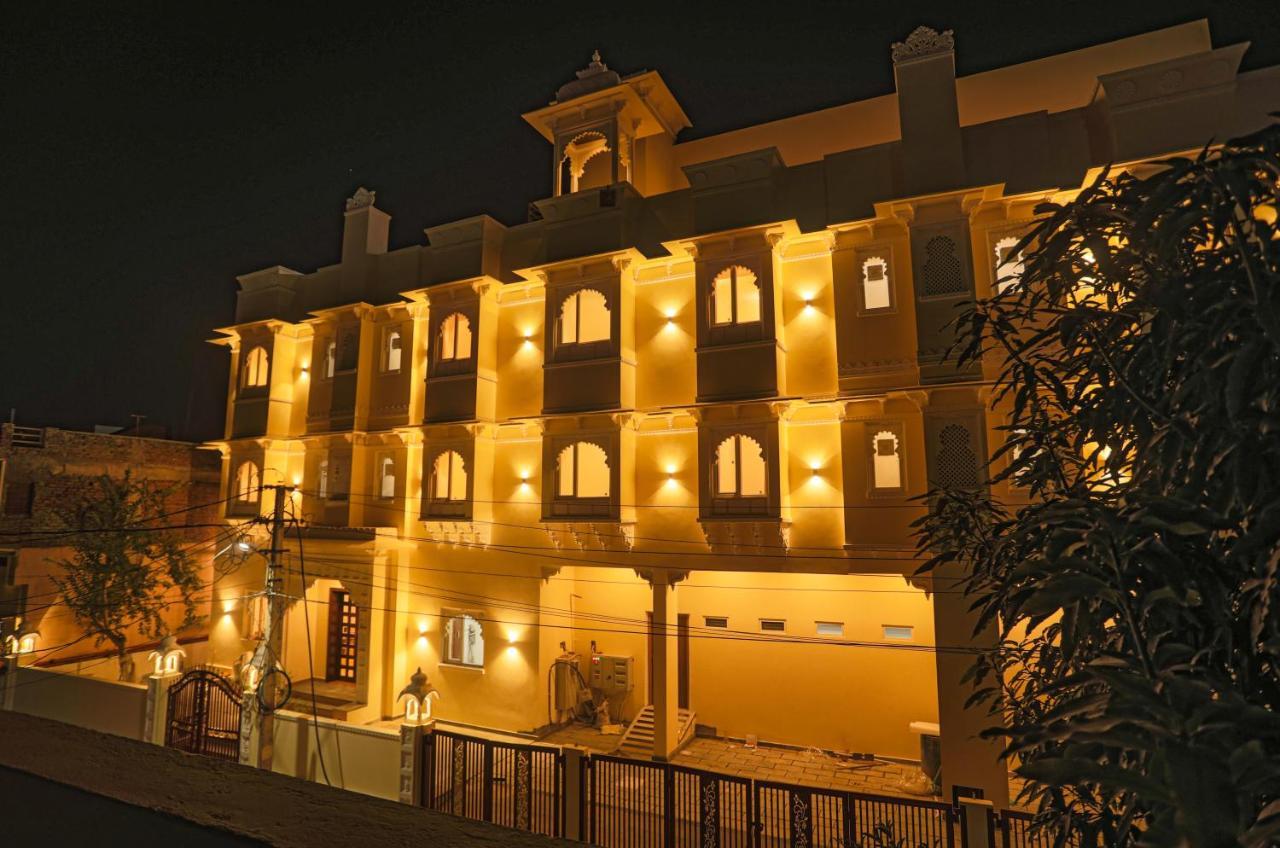 Vasant Vilas Udaipur Exterior foto