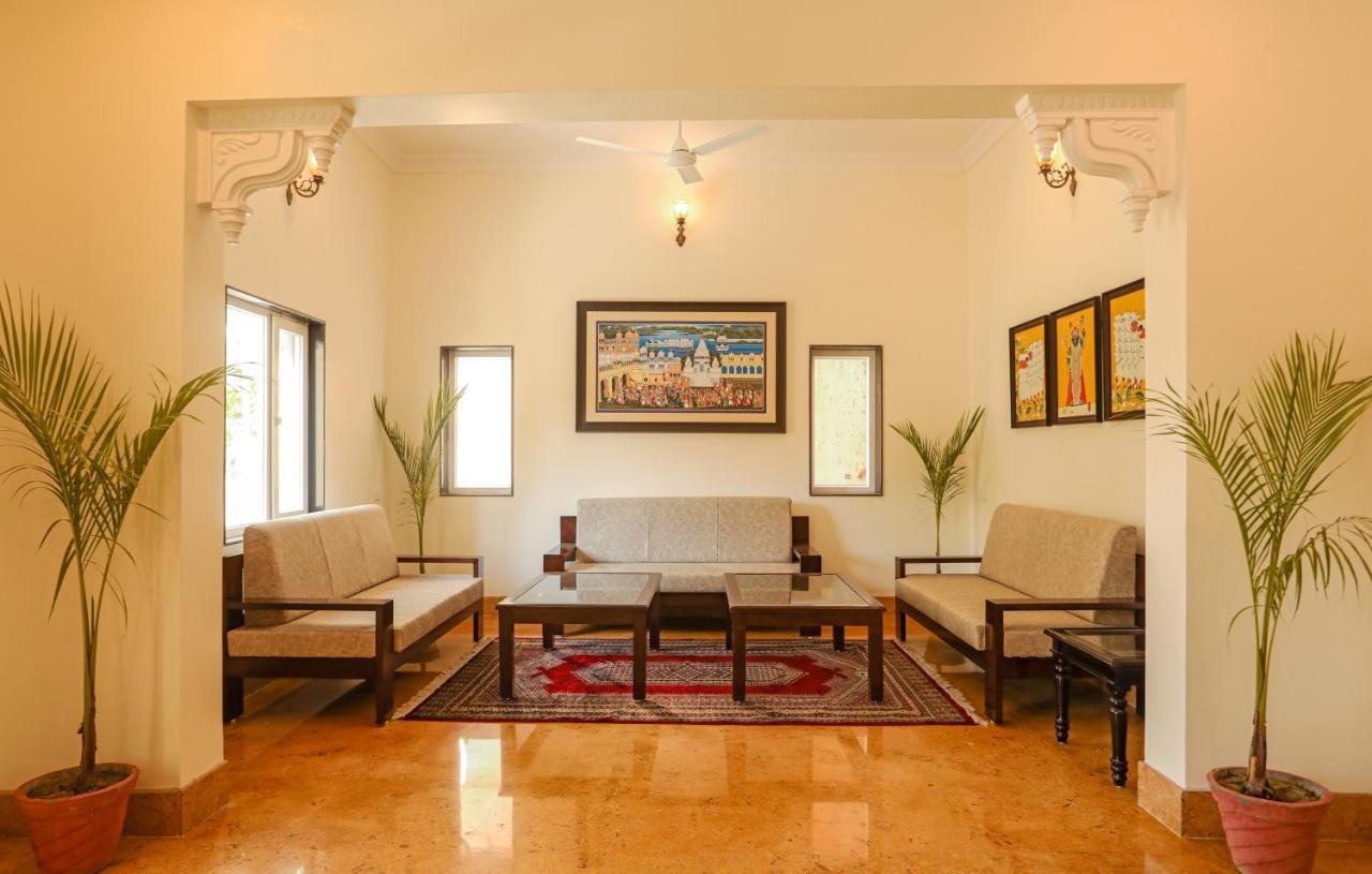 Vasant Vilas Udaipur Exterior foto
