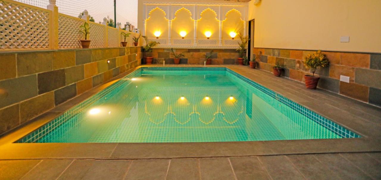 Vasant Vilas Udaipur Exterior foto