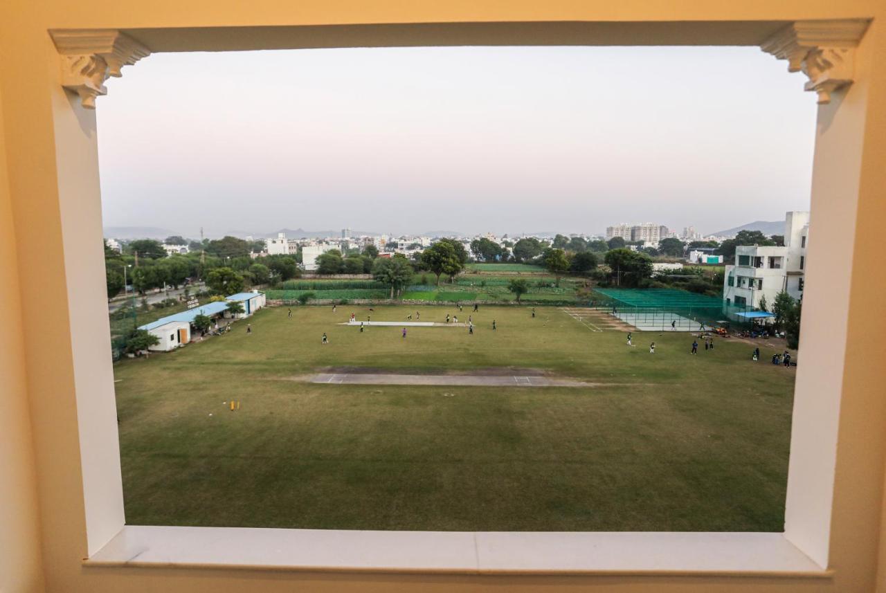 Vasant Vilas Udaipur Exterior foto
