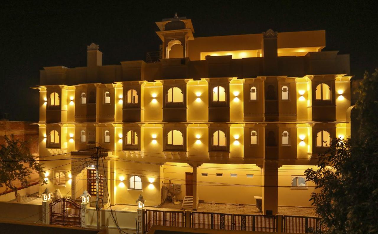 Vasant Vilas Udaipur Exterior foto