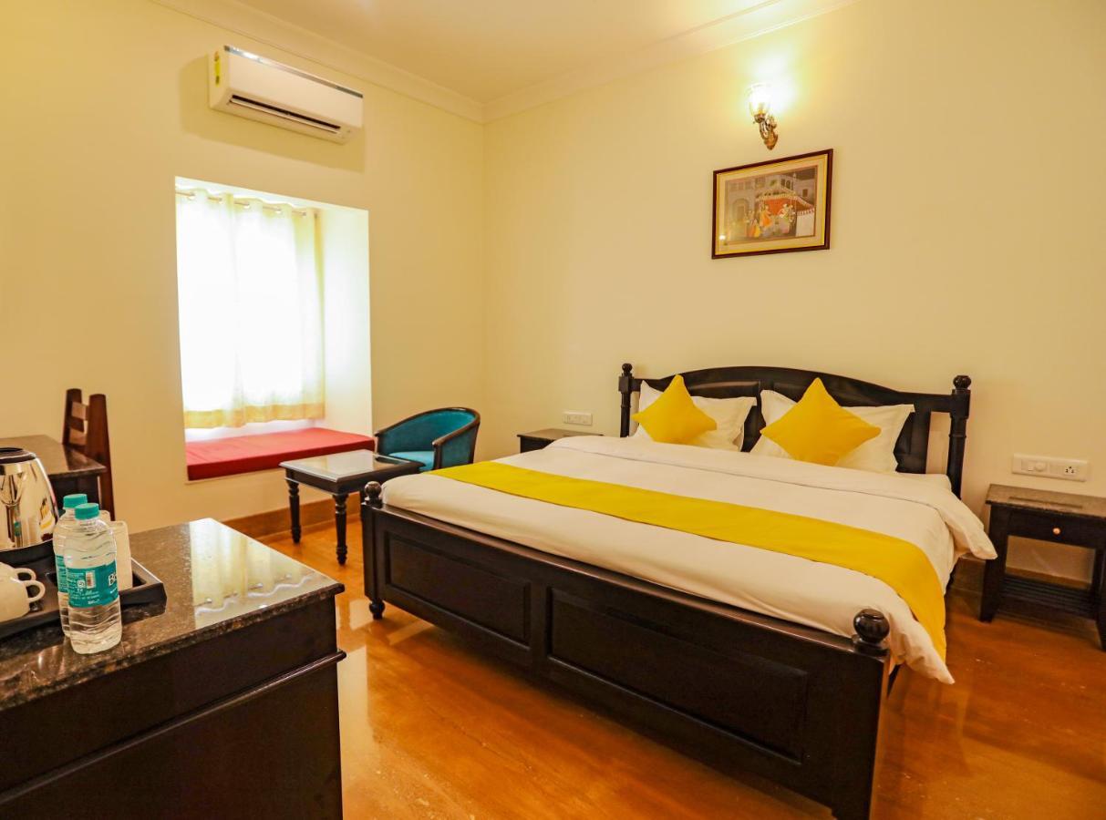 Vasant Vilas Udaipur Exterior foto