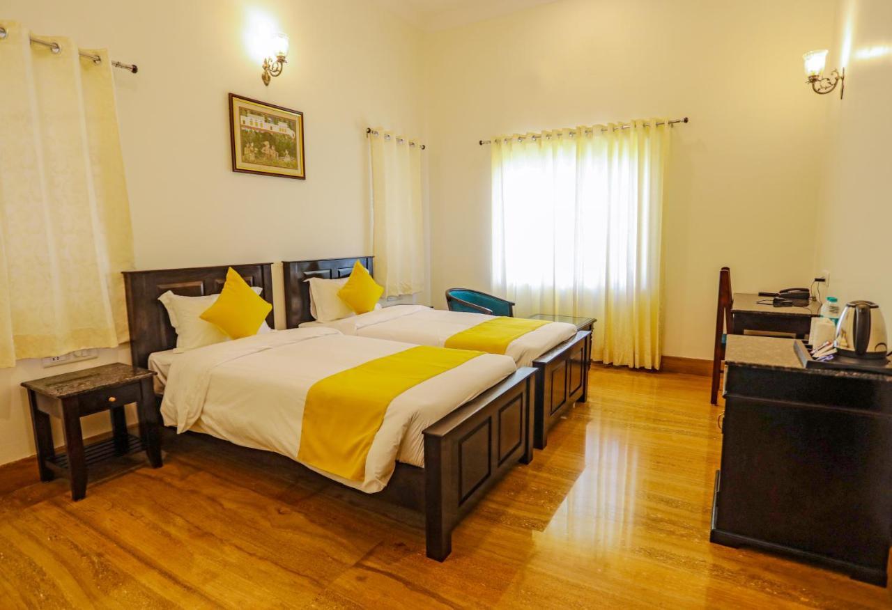Vasant Vilas Udaipur Exterior foto