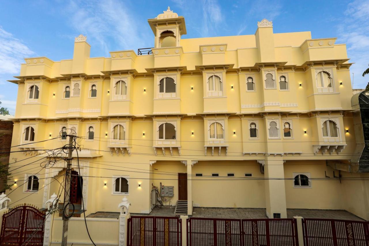 Vasant Vilas Udaipur Exterior foto