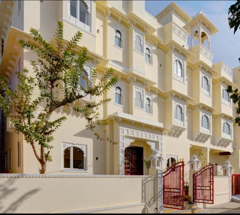 Vasant Vilas Udaipur Exterior foto